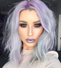 30 Lavender Hair Ideas 26