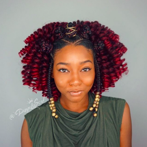 40 Crochet Braids Hairstyles 2017 1