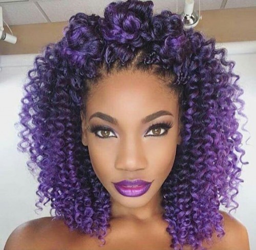 40 Crochet Braids Hairstyles 2017 16