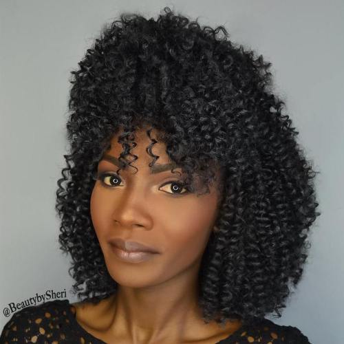 Crochet Braids Bob Hairstyles