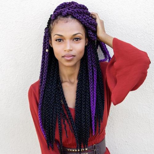 40 Crochet Braids Hairstyles 2017 29