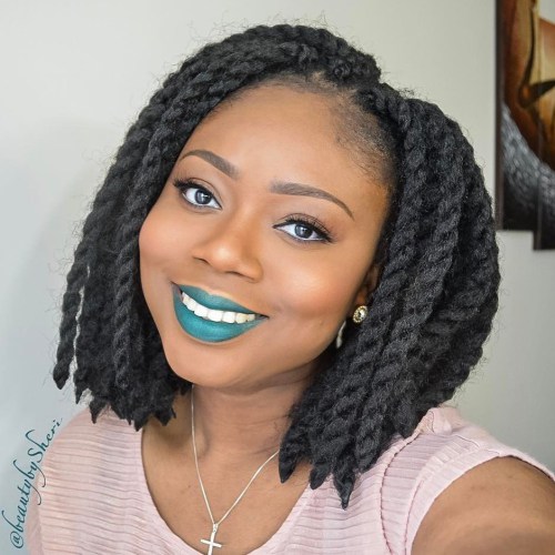 40 Crochet Braids Hairstyles 2017 30