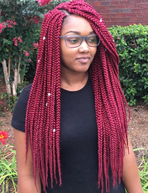 40 Crochet Braids Hairstyles 2017 32