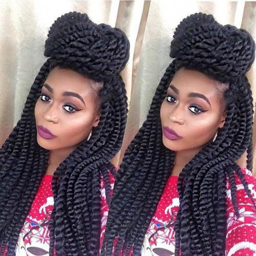 40 Crochet Braids Hairstyles 2017 37