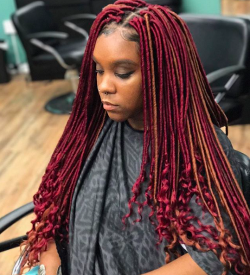 40 Crochet Braids Hairstyles 2017 4