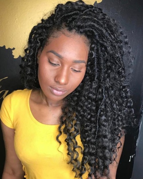40 Crochet Braids Hairstyles 2017 9