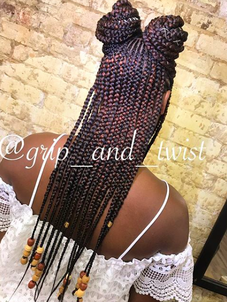40 Crochet Braids Hairstyles 2017 34