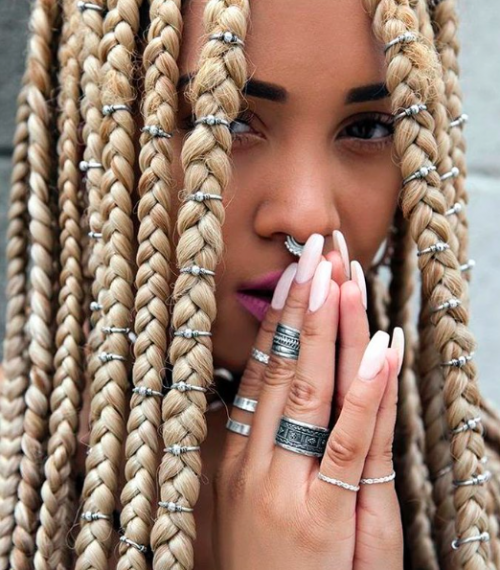 40 Twist Hairstyles for Natural Hair 2017 24