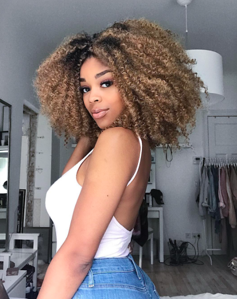 40 Twist Hairstyles for Natural Hair 2017 28