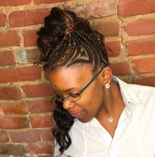40 Twist Hairstyles for Natural Hair 2017 3
