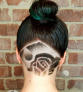 40 Undercut hairstyles for women 36