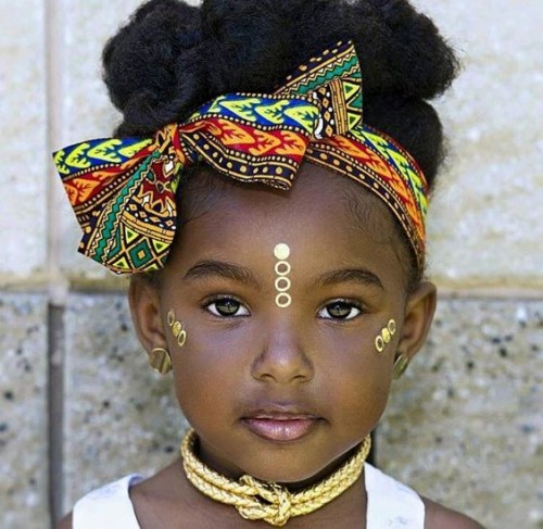 40 Cute Hairstyles for Black Little Girls  herinterest.com/