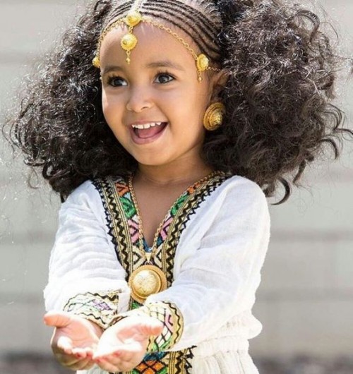 Cute Hairstyles For Little Black Girl Hair