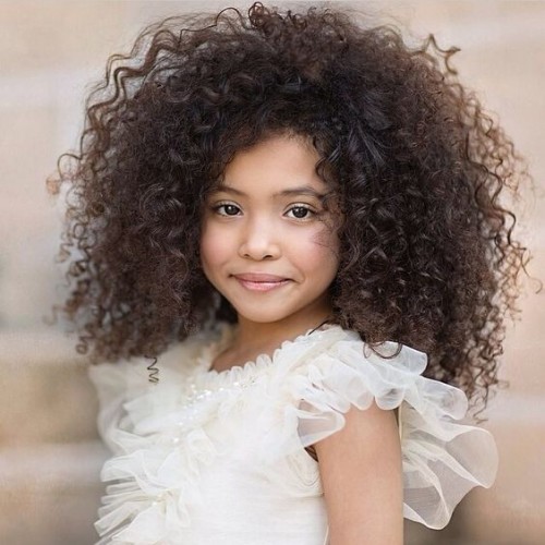 40 Cute Hairstyles For Black Little Girls Herinterest Com