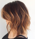 Medium Layered Haircuts 21