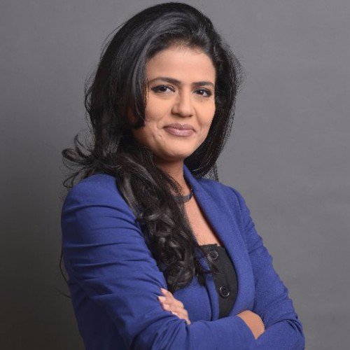 Top 10 Hottest News Anchors in India 1