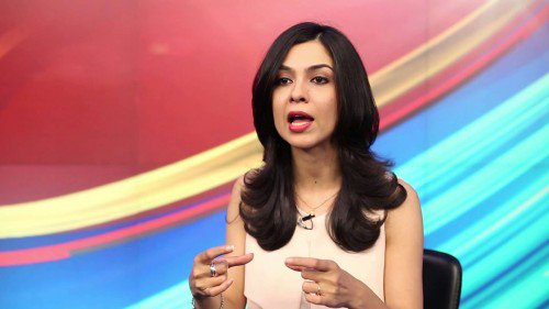 Top 10 Hottest News Anchors in India 4
