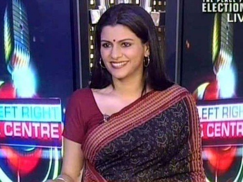 Top 10 Hottest News Anchors In India Herinterest Com