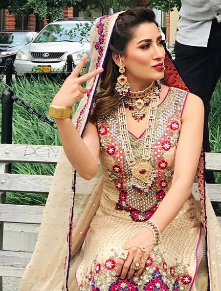 Top 10 Hottest Pakistani Actresses of 2017 18