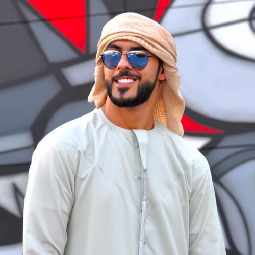 10 Most Handsome Arab Men in the World 2017 1
