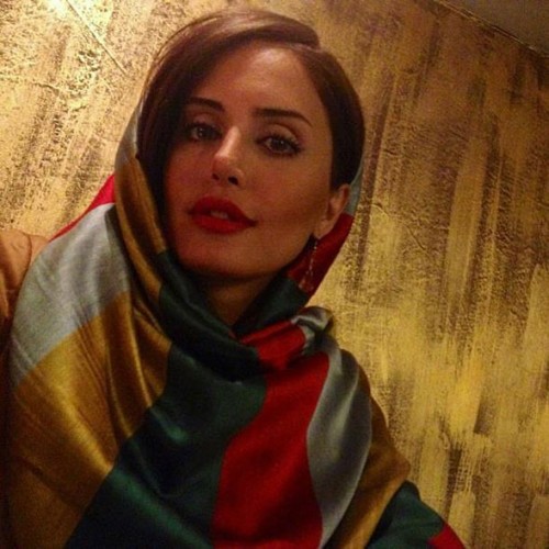 Top 10 Beautiful Iranian Women 3