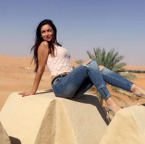Top 10 Beautiful Iranian Women 6