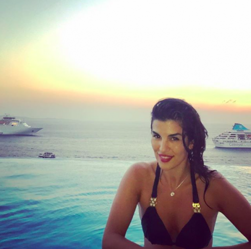 Top 10 Beautiful Iranian Women 7