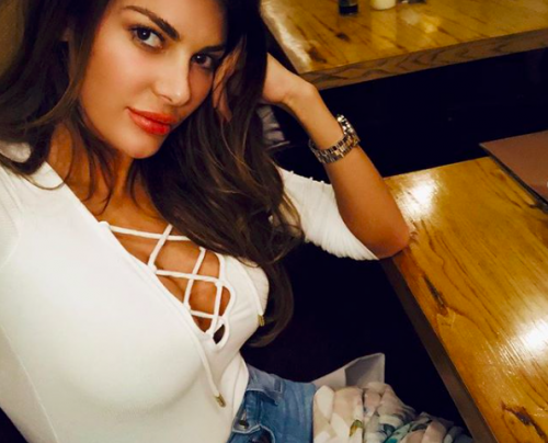 Top 10 Hottest Albanian Women 5