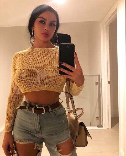 Top 10 Hottest Albanian Women 7