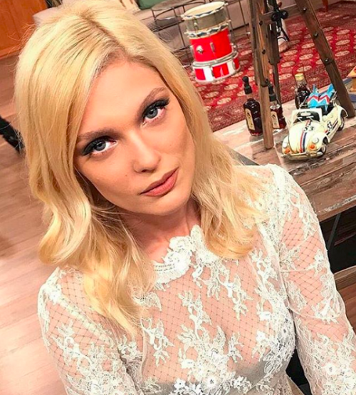Top 10 Hottest Greek Women 3