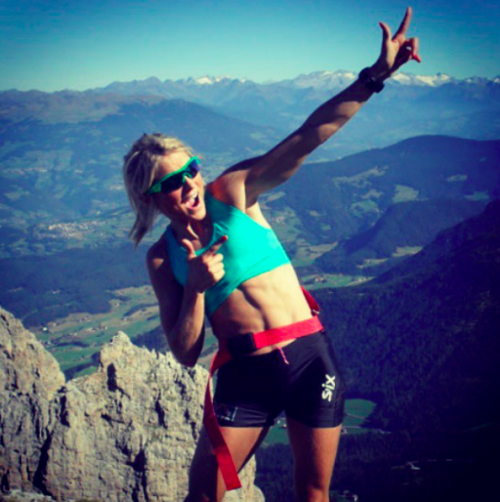 Therese johaug instagram