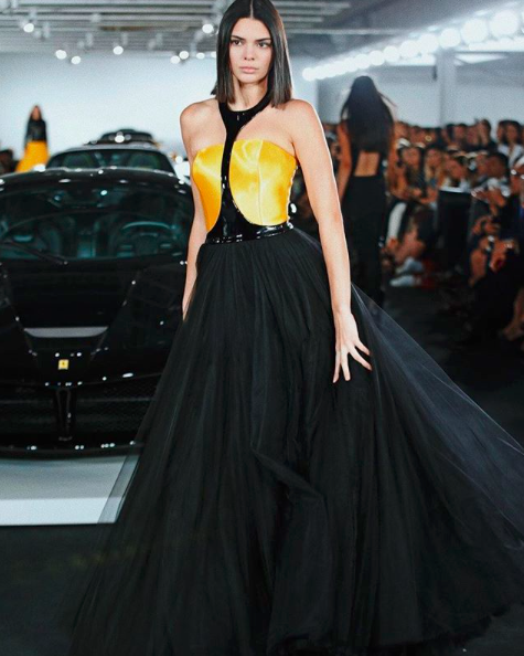 Top 10 Modern Fashion Models 8