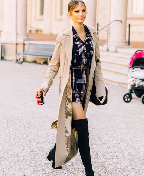 Top 10 Modern Fashion Models 9