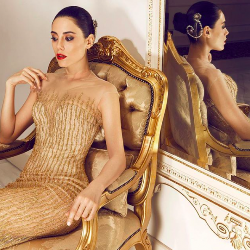 Top 10 Most Popular Turkish Women 8