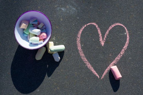 One Month Love 1