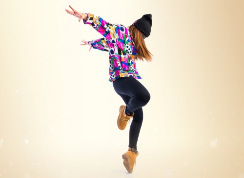 pop songs about dancing