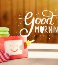 good morning message to my love