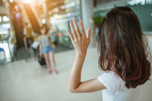 farewell message to a friend going abroad
