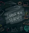 Thank you Letter to Teacher