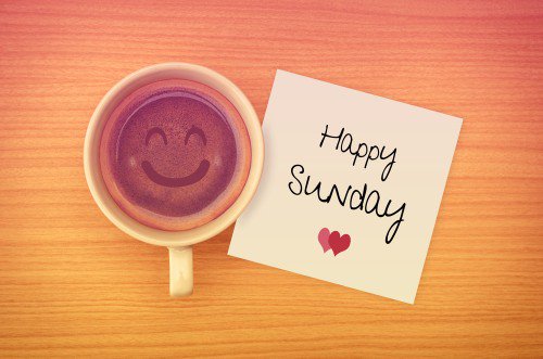 funny sunday messages