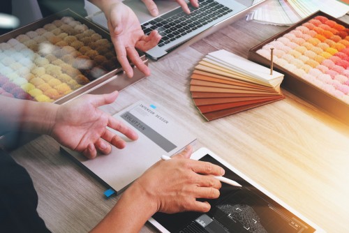 What unique business name can I use for my interior design company