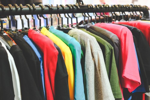T-Shirt Company Names