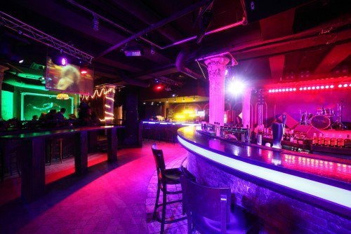 nightclub names generator