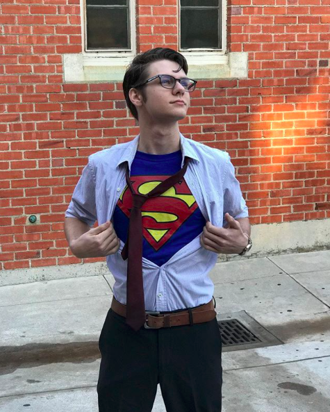 Top 10 Teen Guys in the World 2018-2019 1