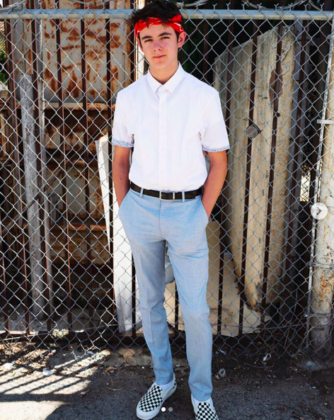 Top 10 Teen Guys in the World 2018-2019 3