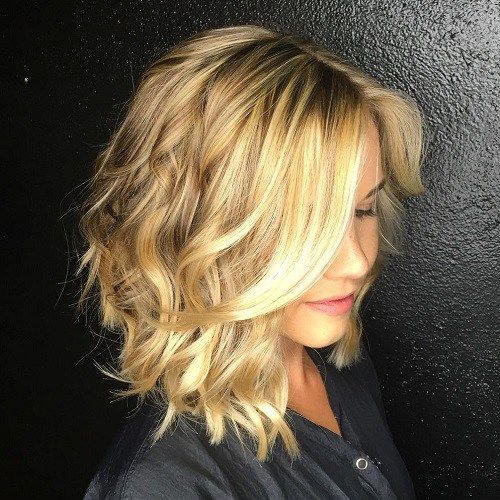 hairstyles for double chin 2019