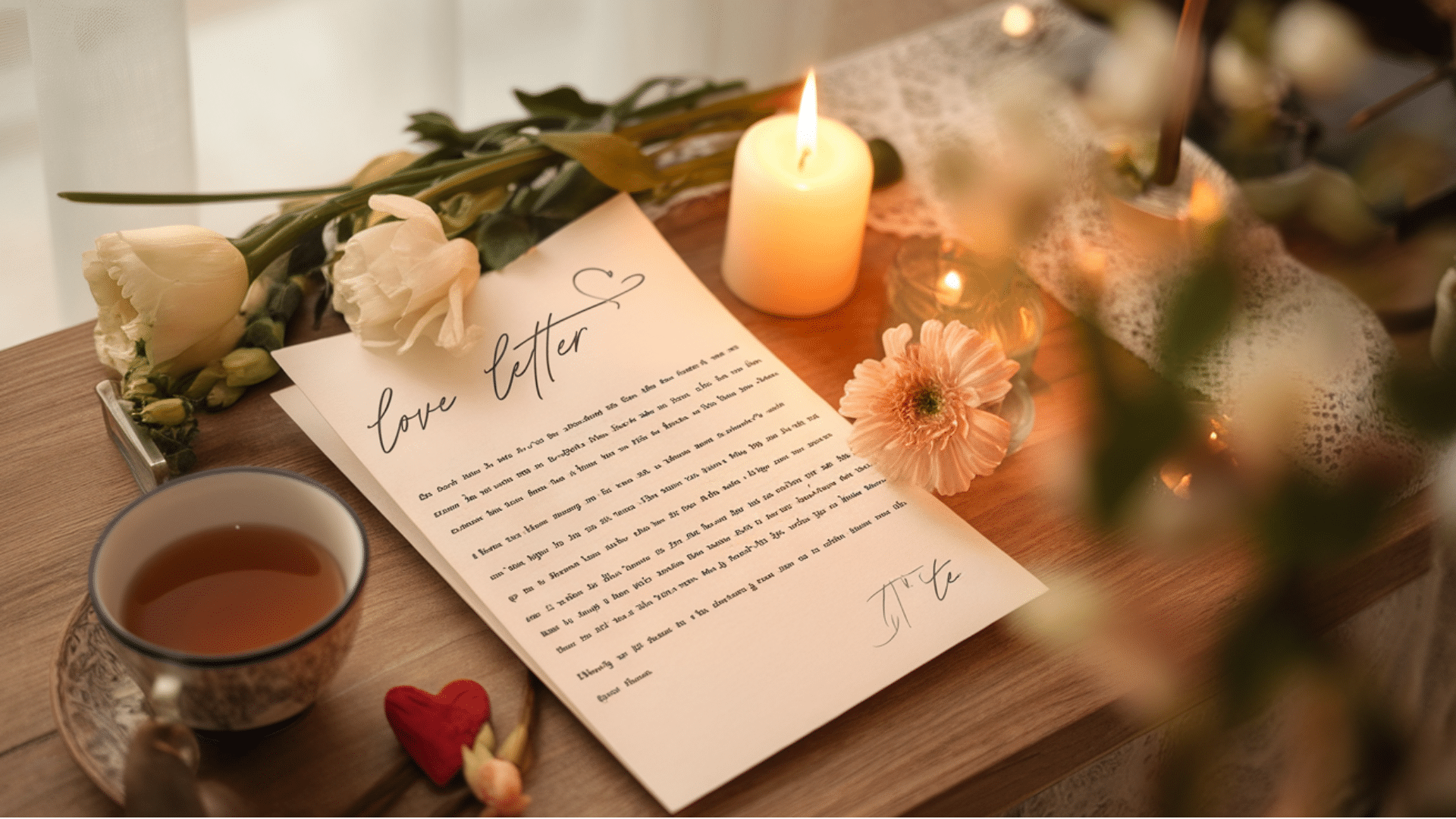 How to Write a Love Letter to Your Crush A Complete Guide HerInterest