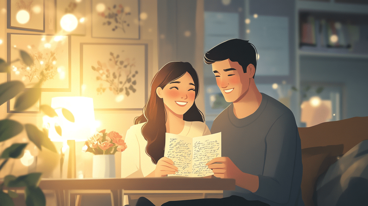Different Types of Love Poems for Your Wife