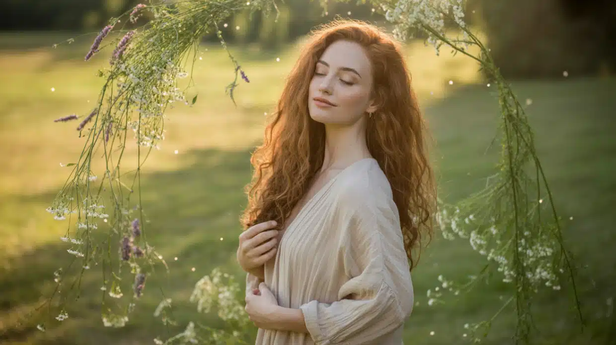 Lucky Girl Affirmations to Attract Success
