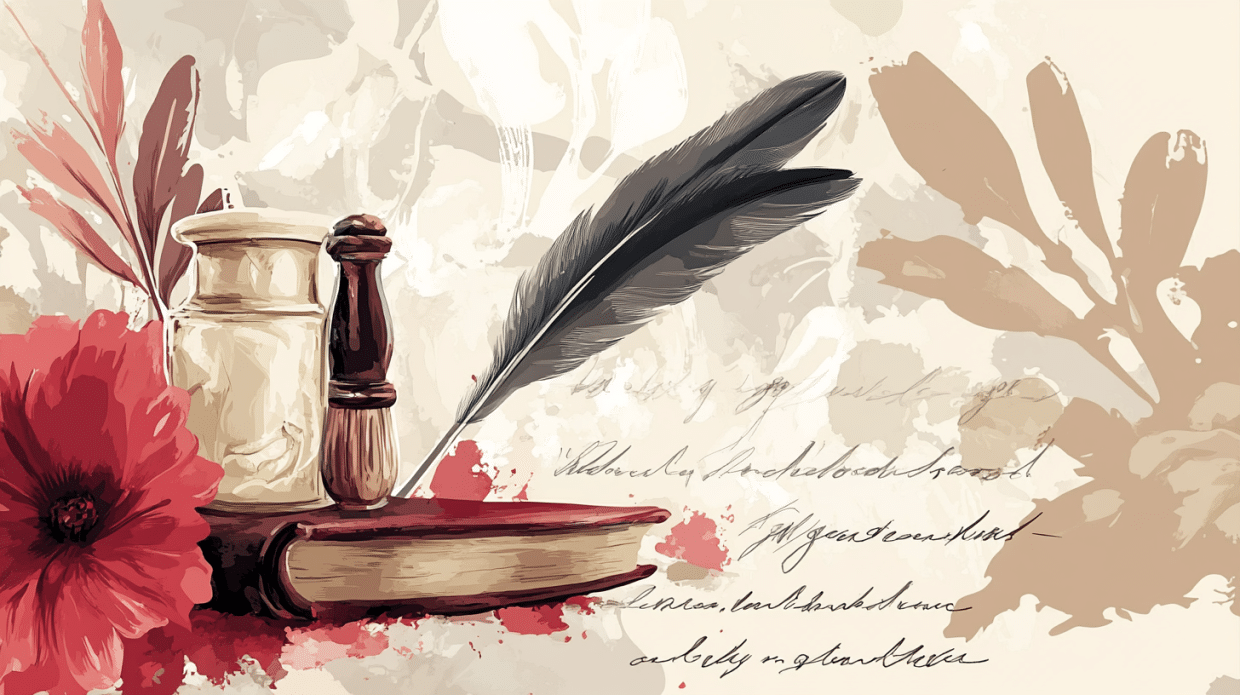 Classic Love Poems for Inspiration